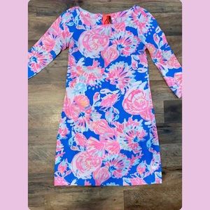 COPY - Lilly Pulitzer T-shirt Dress